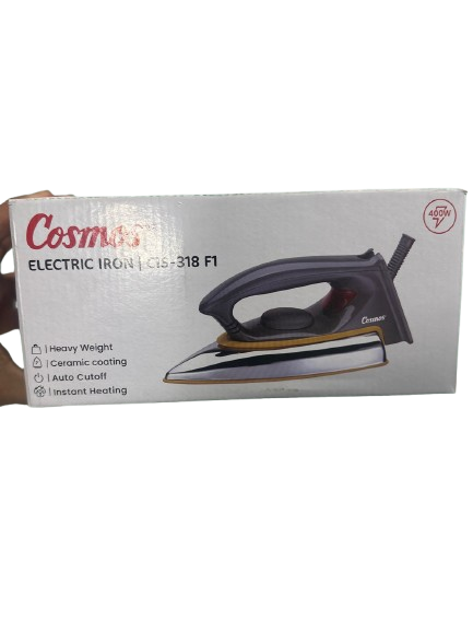 Indonesia lot imported Cosmos Dry iron 400watt