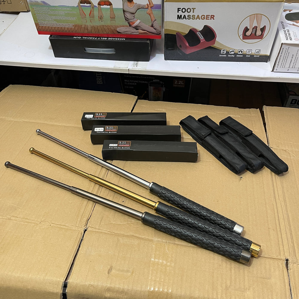 Lot Imported 5.11 Self Defense Baton