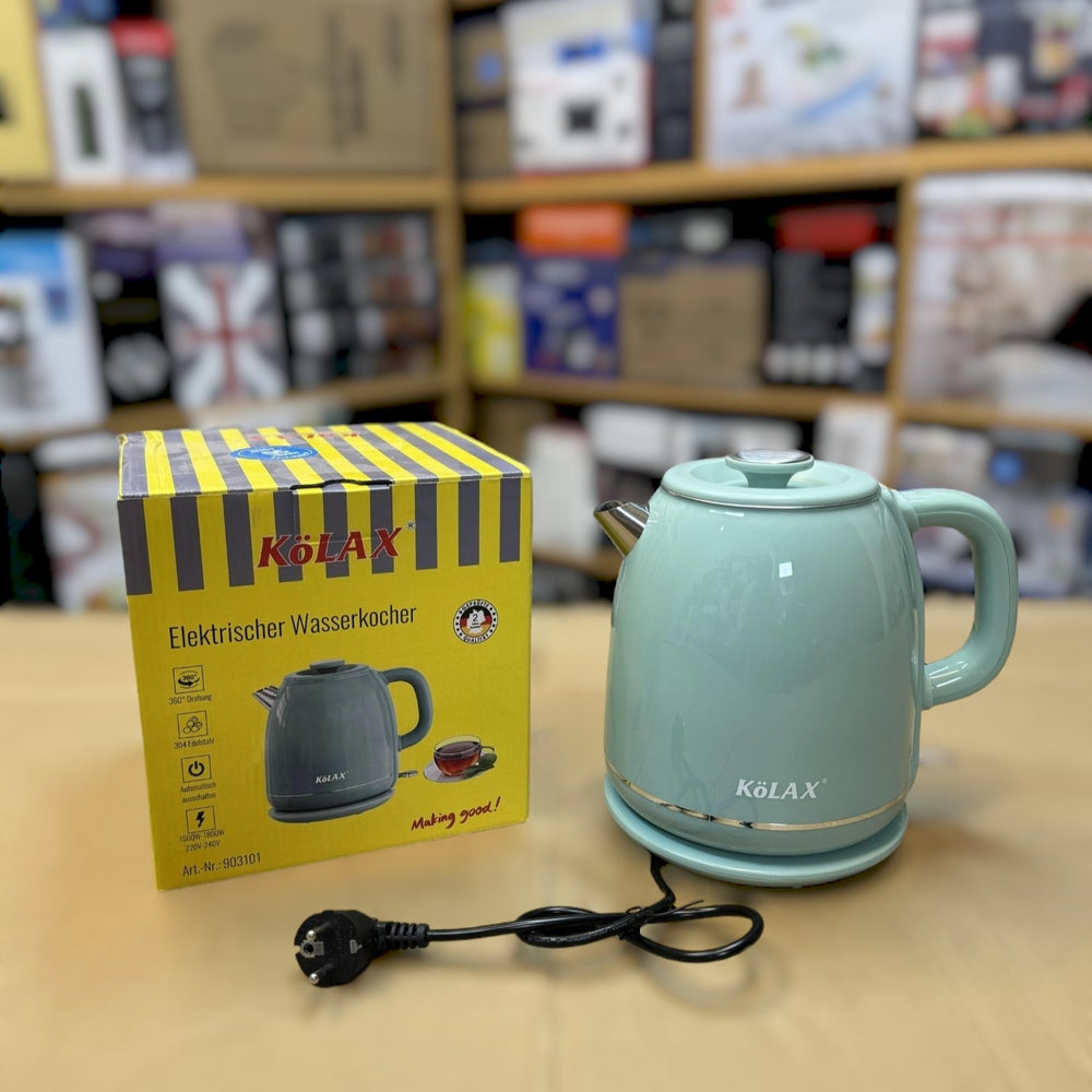 German Lot Imported Kolax 2L Electric Kettle