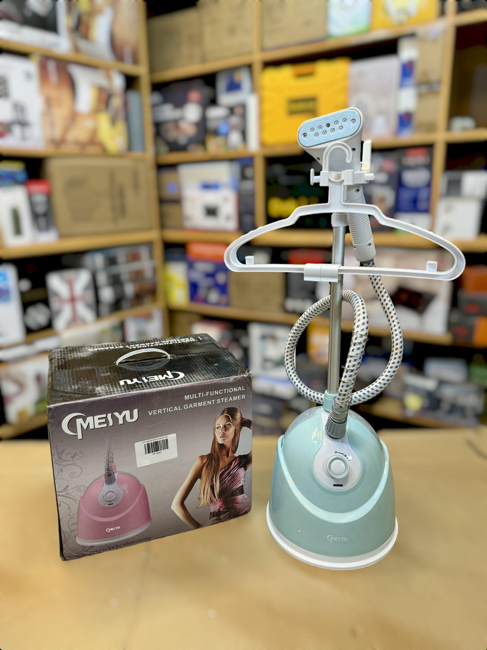 Geepas Garment Steamer GGS9695N