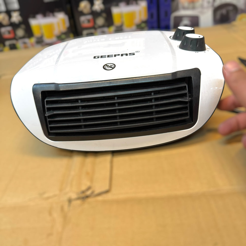 Geepas Ceramic Heater GH9531