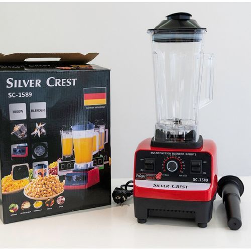 Silver Crest juicer