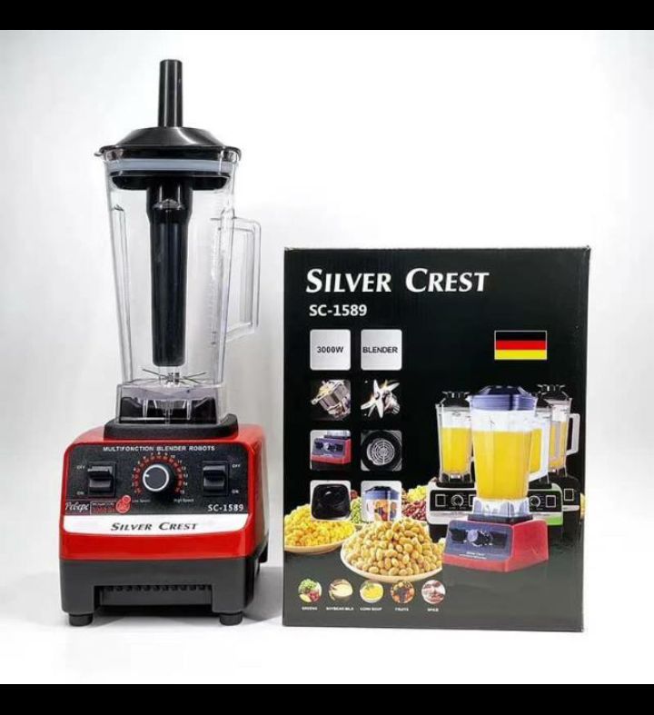 Silver Crest juicer