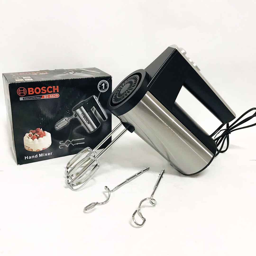 Bosch Egg Beater BS-6629 Hand Mixer