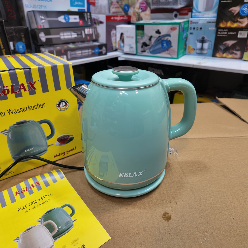 German Lot Imported Kolax 2L Electric Kettle