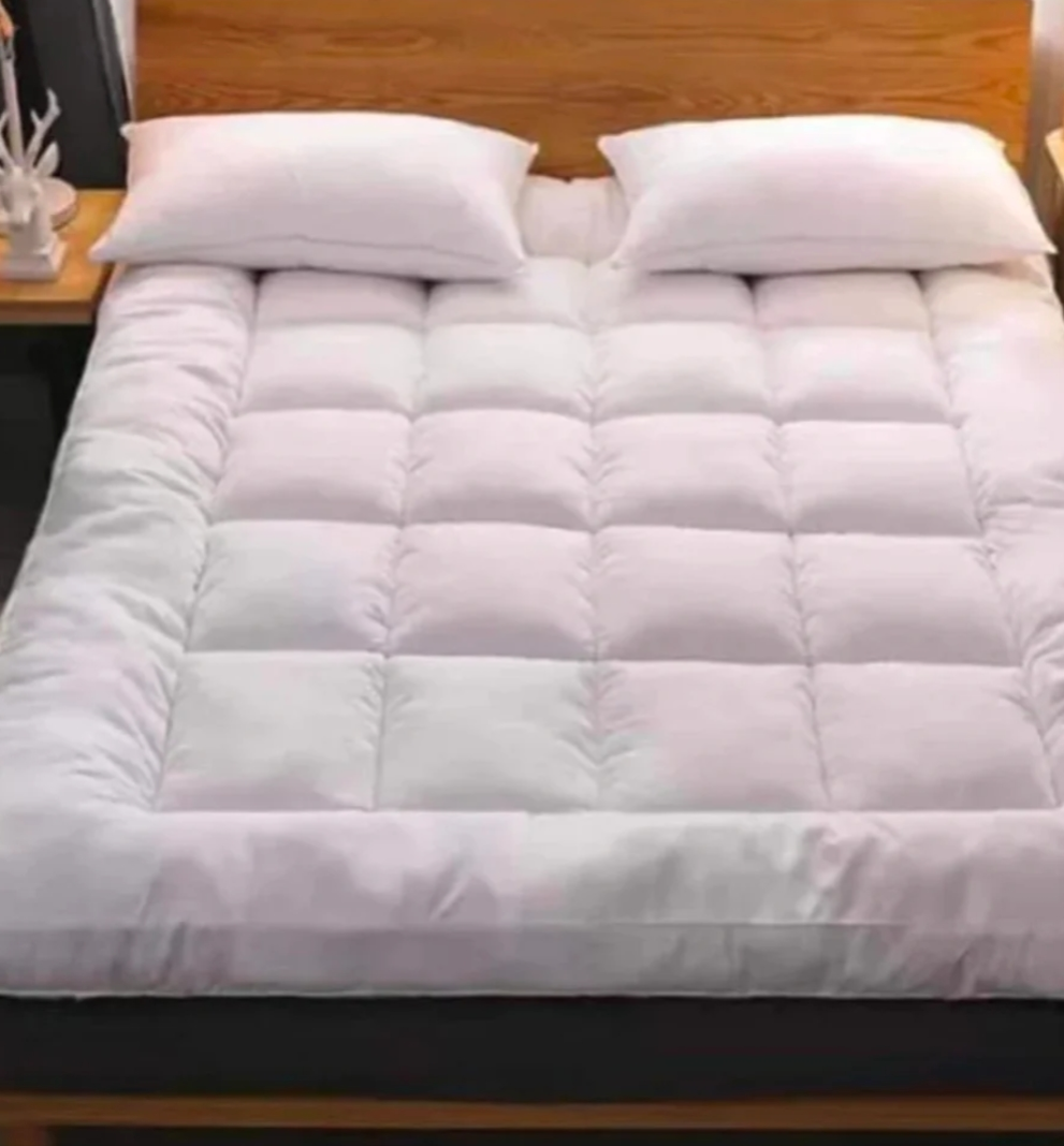 Soft mattress topper