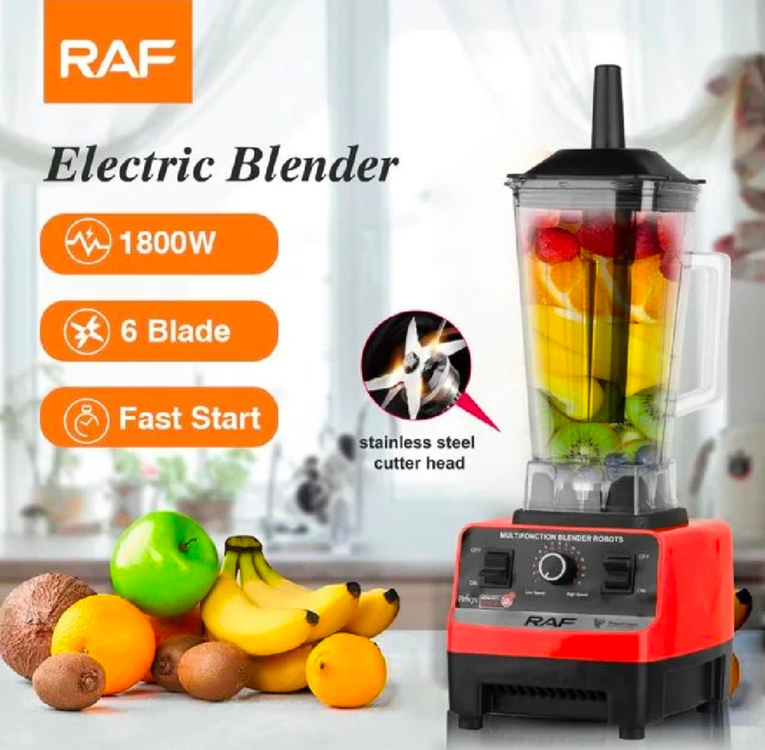 Raftop powerful juicer