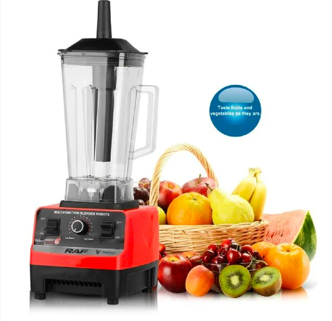 Raftop powerful juicer