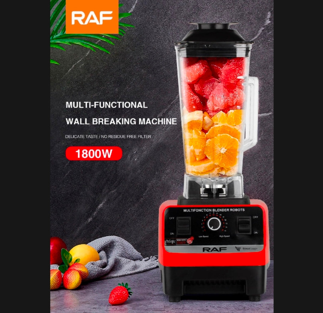 Raftop powerful juicer