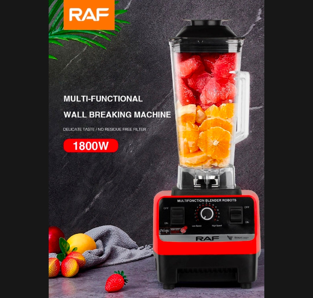 Raftop powerful juicer