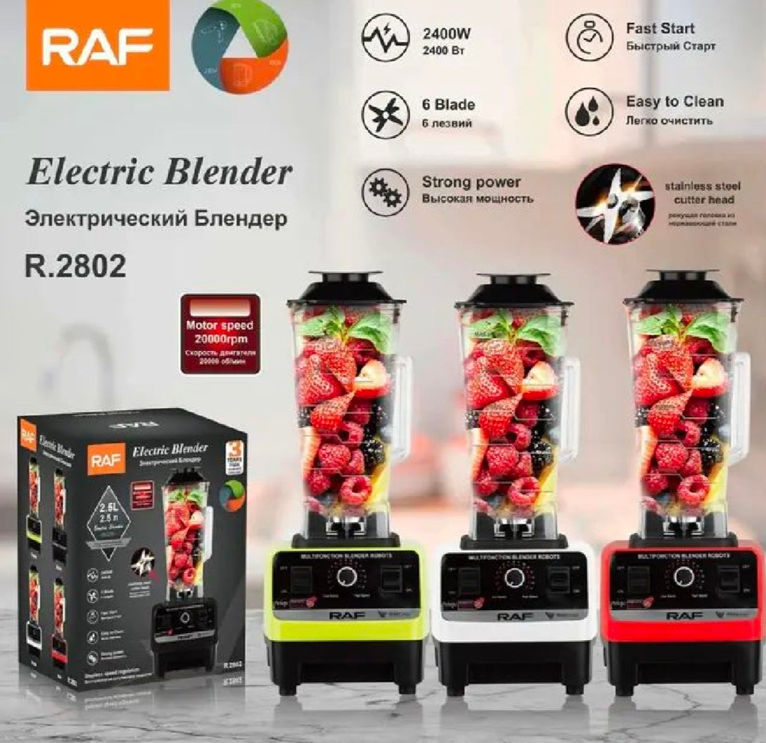 Raftop powerful juicer