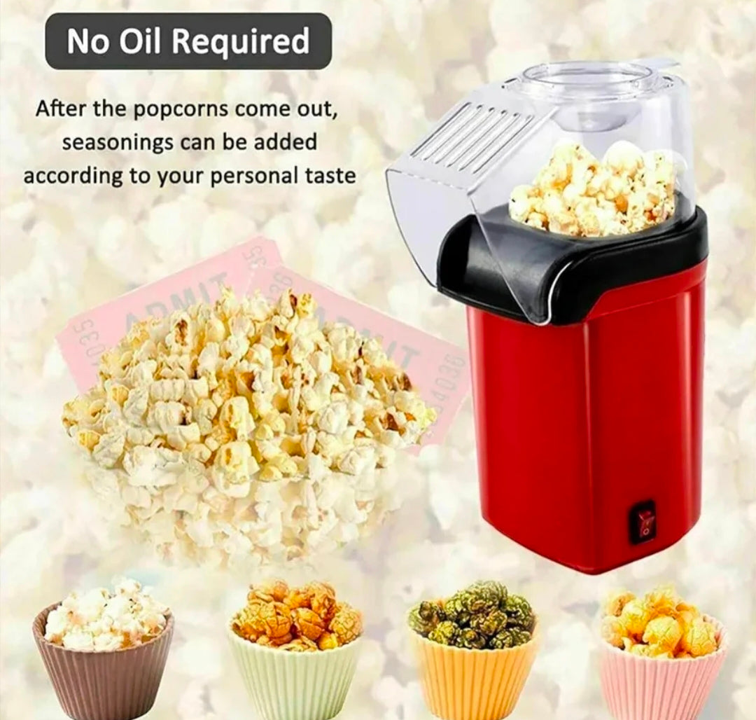 Lot Imported popcorn mini machine