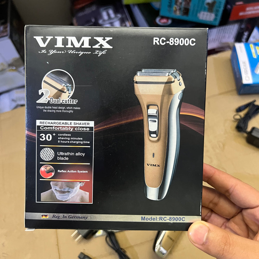 German Lot Imported VIMX Shaver & Trimmer