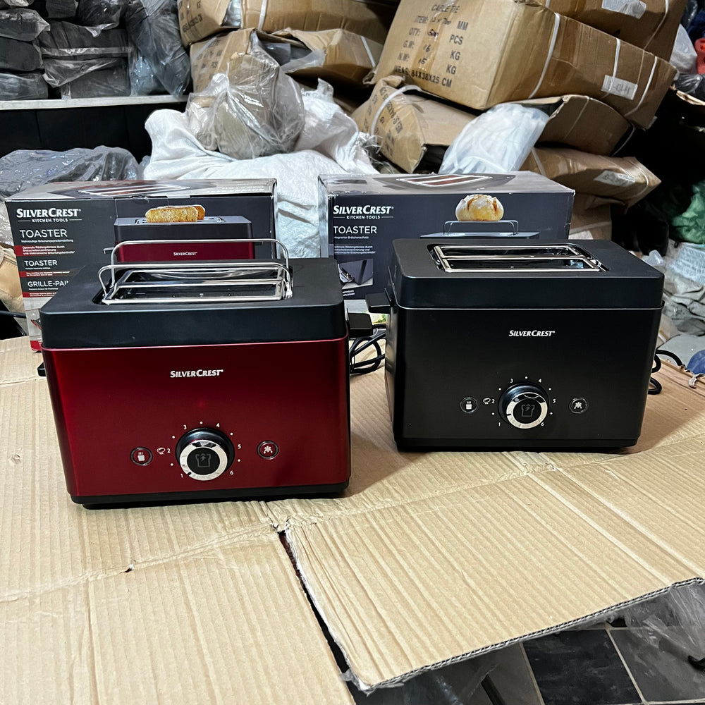 German Lot Imported Electric Toaster