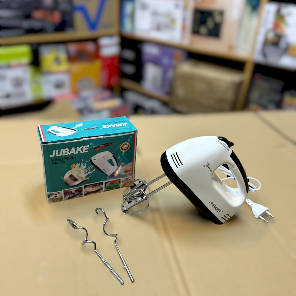 Lot Imported Jubake hand Mixer