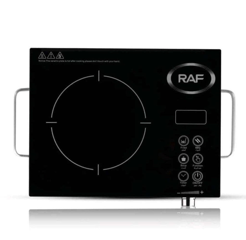 Infrared Cooker & Hot Plate R.8019 – Multifunction & Digital Display – 3500W