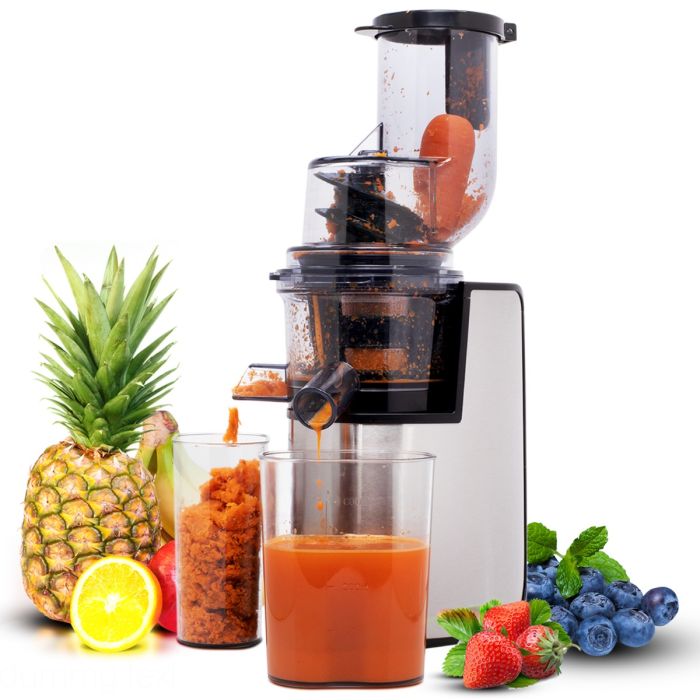 Geepas Slow Juicer GSJ44019UK