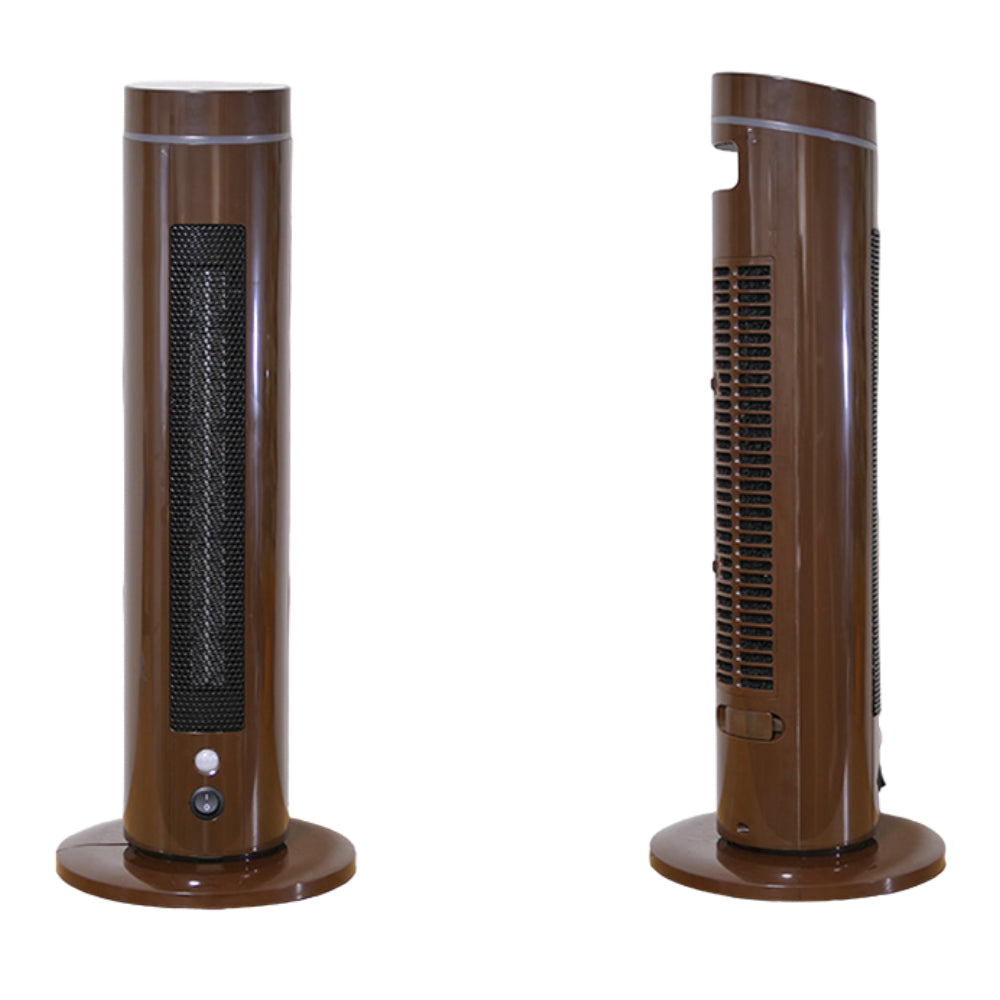 CHINA SLIM CERAMIC ELECTRIC HEATER Model DKTC-A1215-BR